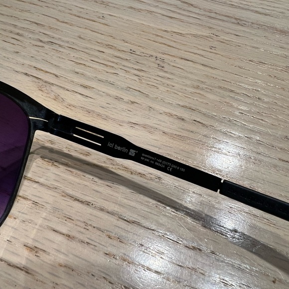 Ic! Berlin Sunglasses Unisex - Picture 6 of 6